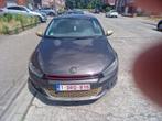 Volkswagen scirocco black oak brown, Auto's, Volkswagen, Voorwielaandrijving, Euro 5, Zwart, Bruin