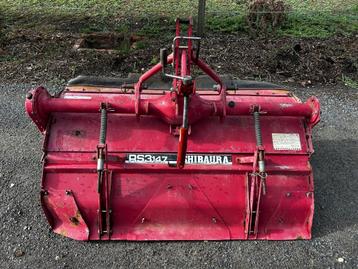 grondfrees voor minitractor , bakfrees 3punt beschikbaar voor biedingen
