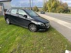 Mercedes B180 2012, Auto's, Euro 5, 1796 cc, Zwart, Bruin