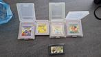 nintendo game boy spelletjes pokemon repro, Games en Spelcomputers, Ophalen, Gebruikt