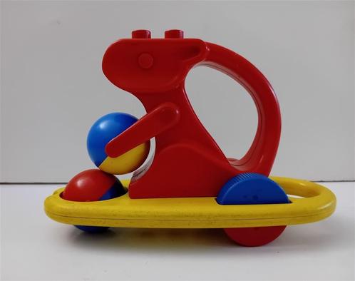 Duplo 2050 - rijdende eekhoorn  - complete set, Kinderen en Baby's, Speelgoed | Duplo en Lego, Gebruikt, Duplo, Complete set, Ophalen of Verzenden