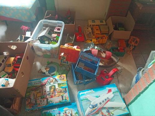 Heel groot lot playmobil, Kinderen en Baby's, Speelgoed | Playmobil, Ophalen