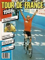 Tour De France tijdschrift 1986 Goede staat, Verzamelen, Tijdschriften, Kranten en Knipsels, Ophalen of Verzenden, Tijdschrift