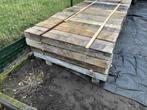 Balken brandhout, Tuin en Terras, 6 m³ of meer, Ophalen, Overige houtsoorten, Blokken