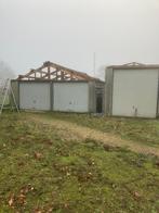 Betonnen garages, Doe-het-zelf en Bouw, Platen en Panelen, Ophalen, Overige materialen
