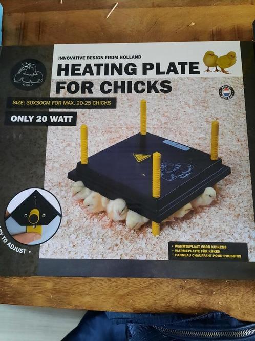 plaques chauffantes pour poussins, Dieren en Toebehoren, Dierenvoeding, Ophalen