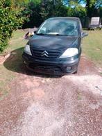 citroen c3, Auto's, Citroën, Zwart, Handgeschakeld, Particulier, C3