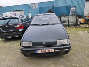 Renault 19 Chamade 1.4i benzine bj. 1991 160000km Oldtimer  beschikbaar voor biedingen