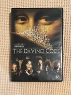 The Davinci Code DVD Tom Hanks, Cd's en Dvd's, Actiethriller, Ophalen of Verzenden, Vanaf 12 jaar, Zo goed als nieuw