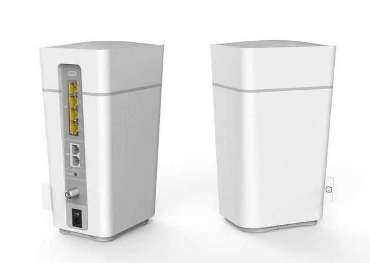 Nieuwe Telenet Modem CH8568LG – Ongeactiveerd, Computers en Software, Routers en Modems, Nieuw, Router met modem, Ophalen of Verzenden