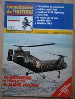 Hélicoptères en Algérie 1954 -1962, Hachette Collection, Afrika, Ophalen of Verzenden, 20e eeuw of later, Gelezen