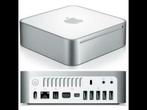 Mac Mini YM008BCA9G5 et souris USB Apple Mighty et adaptateu, 256 GB, HDD, Moins de 4 GB, Utilisé