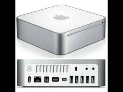 Mac Mini YM008BCA9G5 et souris USB Apple Mighty et adaptateu, Informatique & Logiciels, Apple Desktops, Utilisé, Mac Mini, HDD