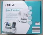 Desk organiser quigg 3 Usb poorten, Computers en Software, Dockingstations, Nieuw, USB-hub, Telefoon, Ophalen
