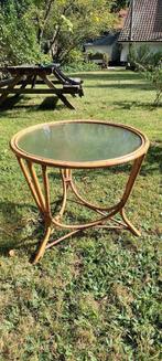 Rotan tafeltje, Antiek en Kunst, Ophalen of Verzenden