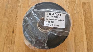 Glasband / beglazingsband + transparante silicone beschikbaar voor biedingen