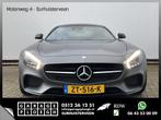 Mercedes-Benz AMG GT 4.0 S TURBO 510pk Frozen-Grey Pano. Ker, Auto's, Automaat, Startonderbreker, Bedrijf, Coupé