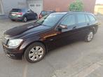 MERCEDES C180 CDI BREAK 250DKM EURO 5 / AIRCO /, Auto's, Euro 5, Bedrijf, 5 deurs, C-Klasse