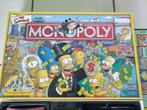 Monopoly Simpson - The Simpsons, Enfants & Bébés, Utilisé, Enlèvement ou Envoi