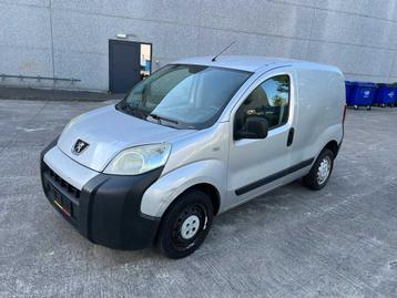 PEUGEOT - 2011 - BIPPER - Personenauto, Auto's, Gebruikt, Bedrijf, Overige carrosserie, Euro 4