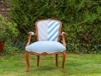 Louis XV fauteuill, Ophalen