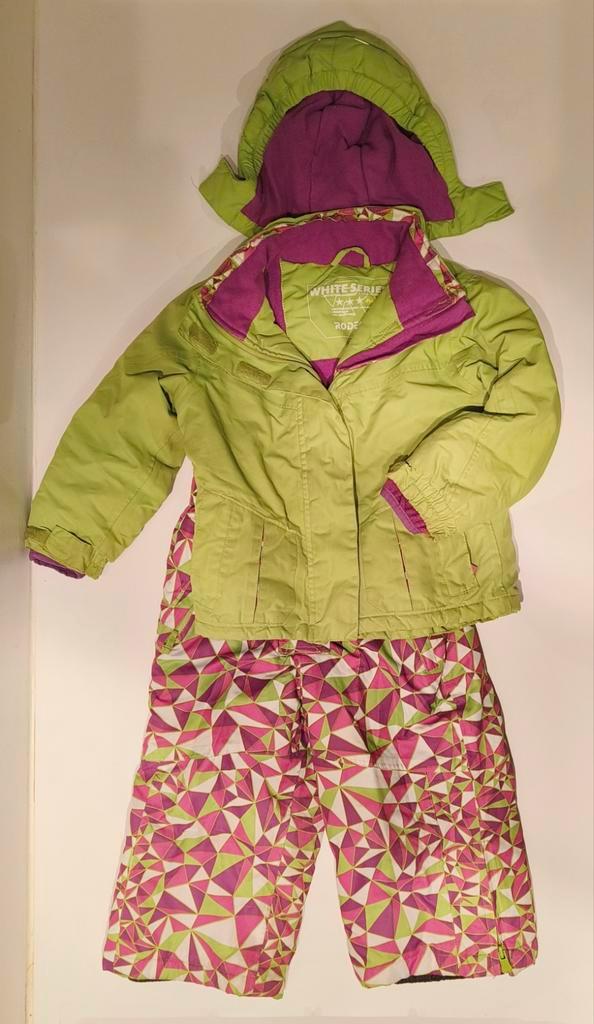 Ski jas en skibroek  maat 92, Kinderen en Baby's, Kinderkleding | Maat 92, Gebruikt, Jongen of Meisje, Ophalen of Verzenden