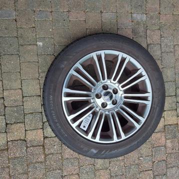 Velgen Range Rover Evoque, Pneus été, Véhicule tout-terrain, Jante(s), 19 pouces