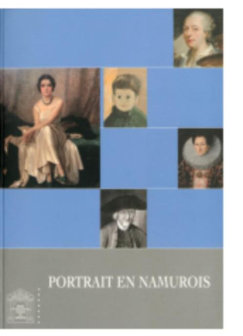 Portaits en namurois, Antiek en Kunst, Kunst | Schilderijen | Klassiek, Ophalen of Verzenden