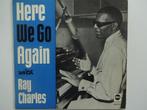 Ray Charles - Here We Go Again, Cd's en Dvd's, Vinyl | Jazz en Blues, Ophalen of Verzenden