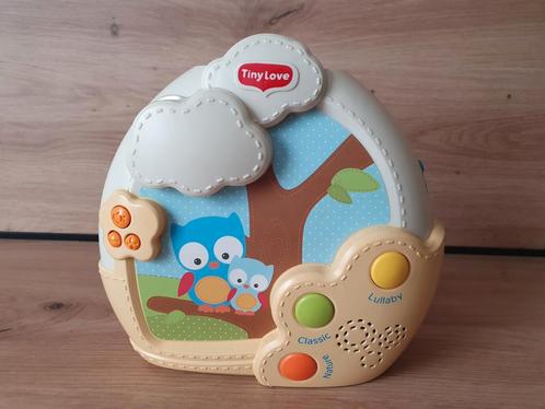 Tiny Love Magical Night Projectielamp met Muziek, Kinderen en Baby's, Kinderkamer | Inrichting en Decoratie, Gebruikt, Lamp, Ophalen
