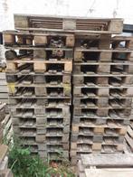 Eurpaletten, Ophalen