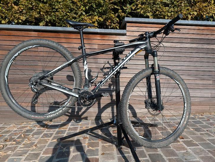 VTT Specialized Crave Comp, Vélos & Vélomoteurs, Vélos | VTT & Mountainbikes, Utilisé, Hommes, Autres marques, VTT semi-rigide