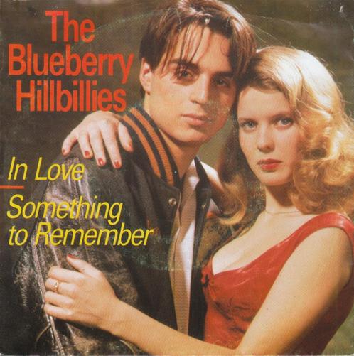 Filmmuziek uit Bleuberry Hill: In love, Cd's en Dvd's, Vinyl Singles, Single, Pop, 7 inch, Verzenden
