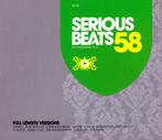 Serious Beats 58, Cd's en Dvd's, Cd's | Dance en House, Ophalen of Verzenden, Zo goed als nieuw, Dance Populair