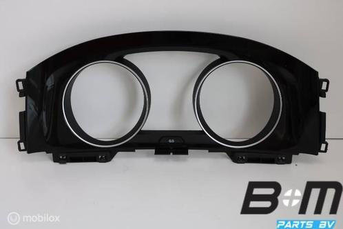Tellerunit omranding VW Golf 7 R, Auto-onderdelen, Dashboard en Schakelaars, Gebruikt