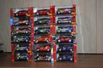 Lot 18 rally autootjes Burago, Saico 1/32., Verzamelen, Ophalen, Zo goed als nieuw