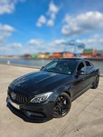 Mercedes C63 AMG 4.0L V8 Bi-Turbo, Auto's, Mercedes-Benz, Particulier, Te koop, C-Klasse