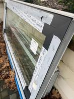 chassis porte entrée PVC - ral 7016, Doe-het-zelf en Bouw, Raamkozijnen en Schuifdeuren, Ophalen, Kunststof, Overige typen, Nieuw