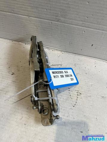 MERCEDES SLK R171 motorkap scharnier set 2005-2011 beschikbaar voor biedingen