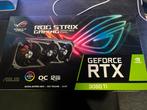 ASUS ROG RTX 3080Ti, Computers en Software, Videokaarten, Ophalen of Verzenden, Zo goed als nieuw