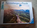 Puzzel 2000 stuks, Hobby en Vrije tijd, Ophalen, Zo goed als nieuw