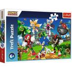 Sonic Puzzel - 160 stukjes - Trefl, Enfants & Bébés, Jouets | Puzzles pour enfants, Plus de 50 pièces, 6 ans ou plus, Enlèvement ou Envoi