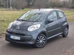 Citroën C1 - 1.0i - 2008 - Airco - Garantie, Argent ou Gris, Achat, 50 kW, Entreprise