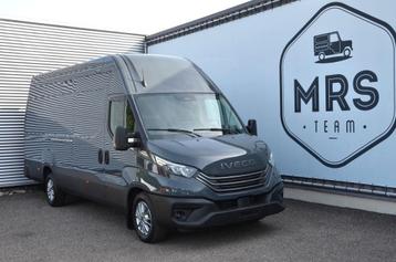 Iveco daily 35S18- L4H3-Himatic-Cam-Carplay-Nieuw- 41990+BTW beschikbaar voor biedingen
