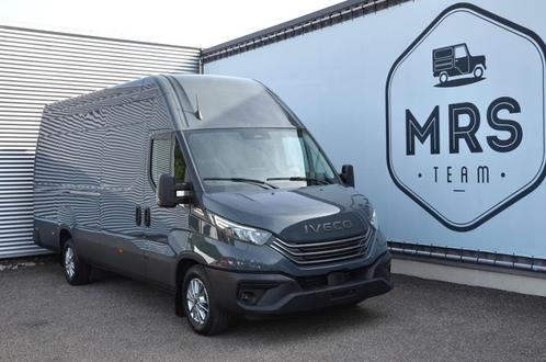 Iveco daily 35S18- L4H3-Himatic-Cam-Carplay-Nieuw- 41990+BTW, Auto's, Bestelwagens en Lichte vracht, Bedrijf, Te koop, ABS, Achteruitrijcamera