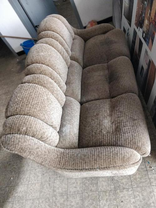 1970’s Vintage Italian design 3 seat sofa - copy Pizzetti, Huis en Inrichting, Zetels | Zetels, Gebruikt, Ophalen