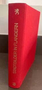 Stadtbilder in Flandern, Ophalen of Verzenden, Zo goed als nieuw