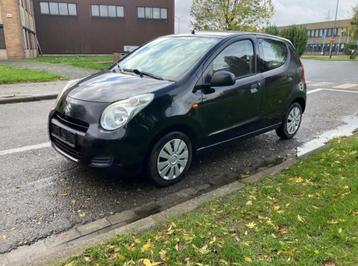 Suzuki Alto 1.0 - Airco - 82.000 KM - Keuring + Garantie beschikbaar voor biedingen