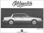 OLDSMOBILE CUTLASS CIERA, Ophalen of Verzenden, Zo goed als nieuw, Overige merken
