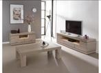 Complete salon: Etna meubelen + zetelbed nieuw, Ophalen